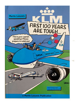 KLM Cartoons - Martin Leeuwis