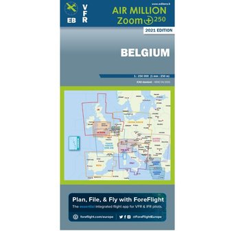 Air Million Zoom Belgium 2021