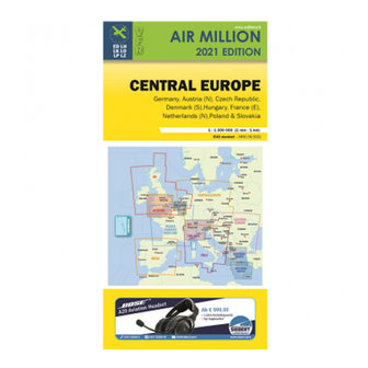 Air Million 2021 Central Europe