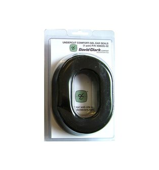 David Clark Undercut comfort gel ear seals 