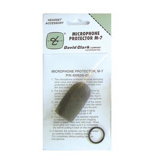 40062G-02 DK Microphone Protector M-7