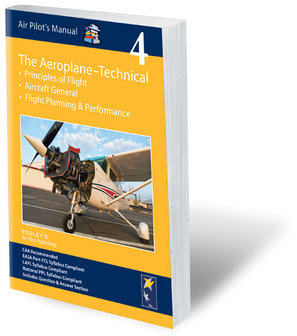 Air Pilot's Manual: Vol 4 Aeroplane - Technical ED7