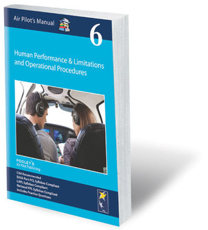 Air Pilot's Manual: Vol 6 HP&L and Ops Procedures 2015