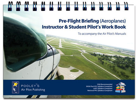 AP021 Pre-flight briefing A Pilots Work Book