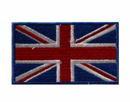 Badge Flag UK