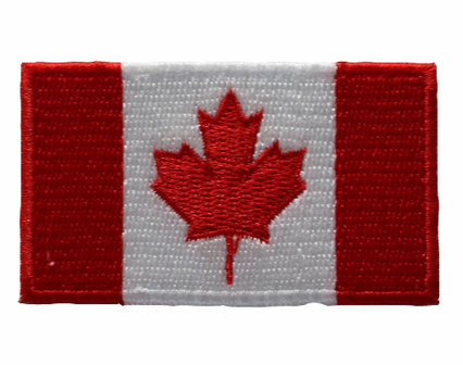 Flag Canada Badge
