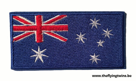 Badge Australische vlag