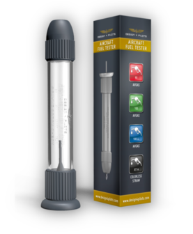 Aircraft Fuel Tester Design 4 Pilots