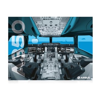 Airbus Cockpit A350 XWB