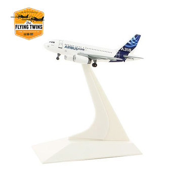 Airbus A318 1:400