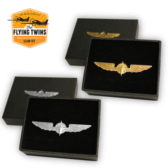 Wings Pin 5cm