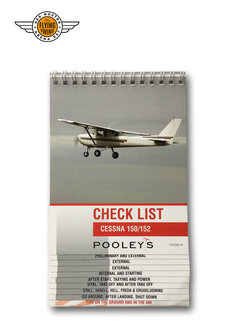 Check List Cessna 150 & 152