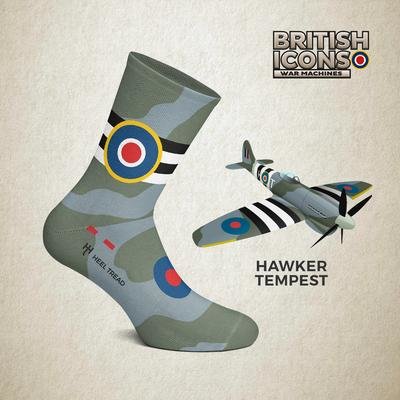Socks Hawker Tempest