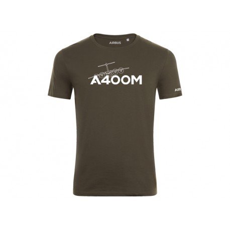 T-shirt A400M Airbus