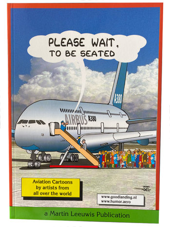 Please wait to be seated