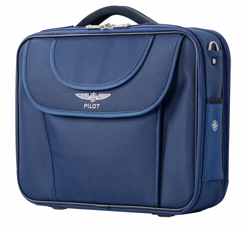 Pilot bag Daily navy