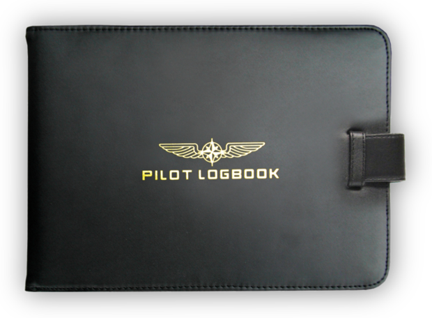 Logbook Cover JAR/FCL