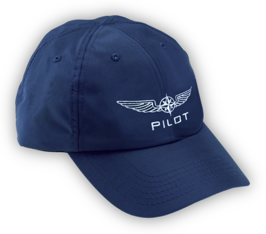 Cap Pilot Navy