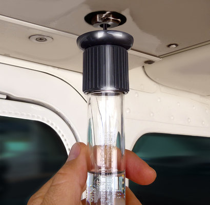 Aircraft Fuel Tester Design 4 Pilots