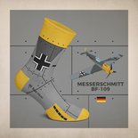 Messerschmitt Bf 109 Socks