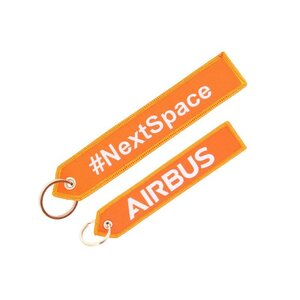 Next Space Key Ring Airbus