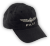 Pilot Cap Microfaser