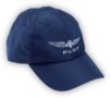 Pilot Cap Microfaser