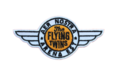 Badge The Flying Twins - Official