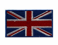 Badge vlag UK