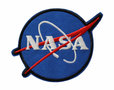Badge NASA