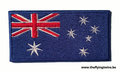 Badge Australië vlag