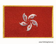 Badge Hong Kong Patch