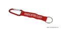 Key Chain Remove Before Flight 16 cm inclusief musketon