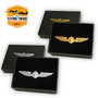 Pilot Wings Pin 5cm