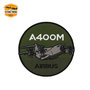 Badge A400M Airbus 10 cm