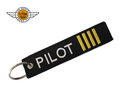 Sleutelhanger "Pilot"